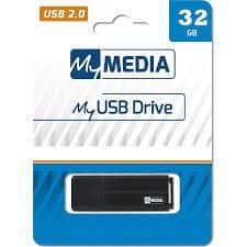 MY PENDIRIVE USB 2,0 32GB