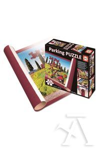 PARKING PUZZLE 500-2000 PIEZAS 80X122CM TAPETE+CILINDRO